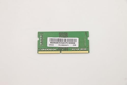 Lenovo 5M30V06979 Speichermodul 8 GB 1 x 8 GB DDR4 3200 MHz (5M30V06979)