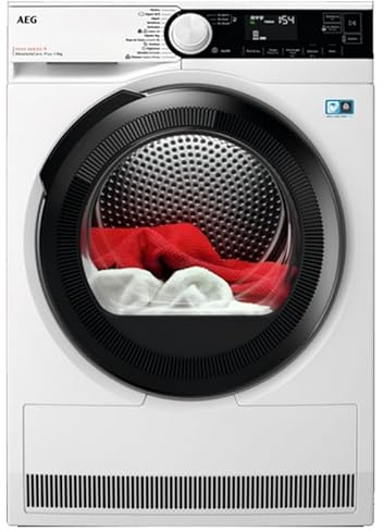 Secadora AEG TR939M4OBC Blanco 9Kg A+++