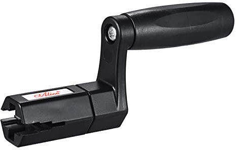 KOCAN guitar string winder, A009CP Multifunctional Guitar String Peg Winder Bridge Pin Puller Electric Screwdriver Drill Bit Guitar Repair Maintenance Tool Luthier Tool