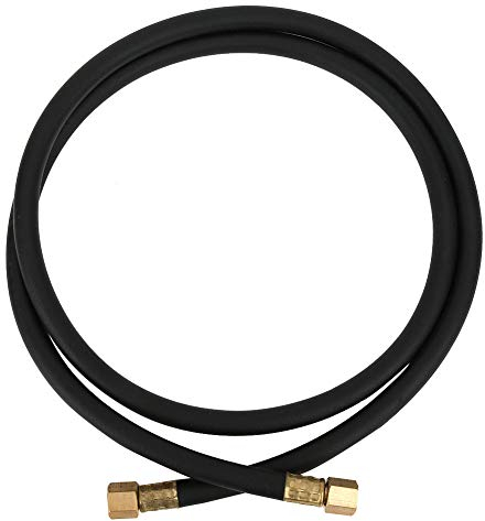 Pissente Inert Gas Welding Hose - Argon CO2 Nitrogen Air Hose, 0.25 High Flexibility Welding Union for Compressed Air Nitrogen CO2 (2m/6.6ft)