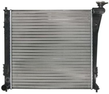 THERMOTEC D70527TT Motorkühler/Wasserkühler Kompatibel mit HYUNDAI i40 CW VF Schaltgetriebe 253103Z050 253103Z850
