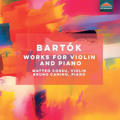 Werke für Violine und Klavier
