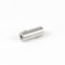 Leliafleury 1.5mm Wire Rope Cable Clamp 5Pcs Stainless Steel Wire Rope Thimble Double Hole Wire Rope Clips Wire Rope Lock with End Screw Stopper for Cable Fittings