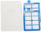 Sparesbarn 2 filtros HEPA AFS1W compatibles con AEG/Electrolux/Philips/Tornado/Volta, UltraOne UltraSilencer VX6 VX7 VX8 VX9 Allergy Plus S