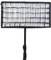 Nanlite Softbox pieghevole con eggcrate per PavoSlim 120B/120C (SBPS120F)