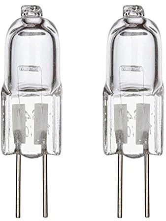 Qutalmi Lampadine Alogene G4 Luce Forno 20W, Lampadina Del Forno A Microonde, Luce Del Forno Resistente Alle Alte Temperature Per La Casa, Resistenti Al Calore Da 500°C, Per Forno, Forno A Microonde