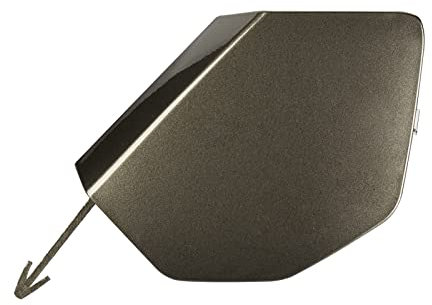 Gancio Traino Paraurti, For Nissan, for Qashqai J11 2019-2021, 622A0-DF60A-B151 Accessori auto, Tappo gancio traino paraurti anteriore Copertura occhiello traino (Size : Gold Driver Side)