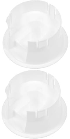 Amosfun 2 Uds Tapa De Jarra De Agua De Vidrio Tapones De Tapa De Repuesto Tapones De Jarra De Vidrio Cubre Tapones De Botella Para Jarra De Agua Jarra De Vidrio Bistro