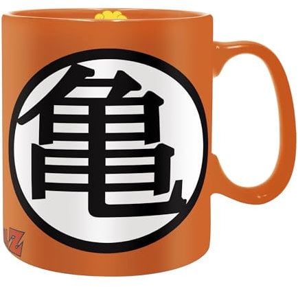 DRAGON BALL - Mug - 460 ml - DBZ/ Kame - cardboard box
