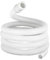 ZHAOSHIXU Tuyau de Vidange Tuyau de vidange Blanc de 1 à 5 m, 15 mm x 16 mm, for climatiseur ou Machine à Laver, Tuyau d'admission, tuyaux de plomberie(5M)