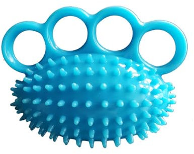 SULIVES Hand Grip Strengthener - Adjustable Finger Exerciser for Strength Training, Recovery, and Stress Relief - Ideal for Physical Therapy, Arthritis, Stroke Rehabilitation, and Anxiety Relief