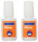 Pack 2 Super glue pegamento adhesivo instantáneo con Pincel 8g (2x8g Pincel)