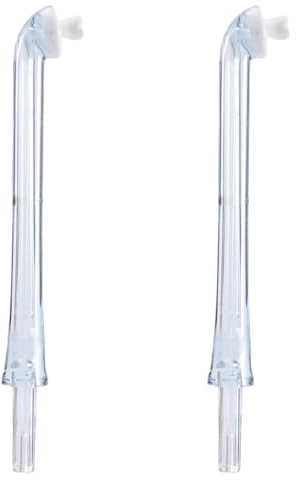 Somoke 2 Düsen für AirFloss HX8331 HX8332 HX8340 HX8341 HX8381 HX8401 Munddusche