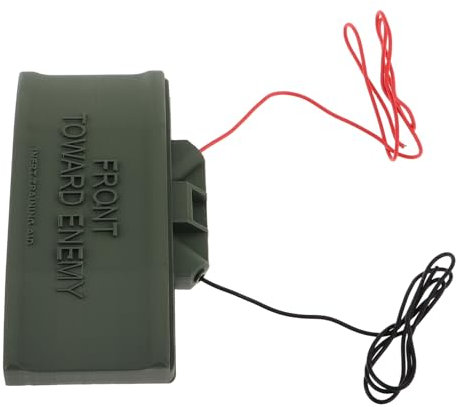 BCOATH Unique Doorbell Pendant Fake Doorbell Toy for Playhouse Fun Party Accessory