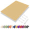 IOAOI Tenda parasole impermeabile, 4 x 5 m, 95% UV, rettangolare, tettoia da giardino, con corda inclusa, vela quadrata per esterni, patio, balcone, pergola, beige sabbia