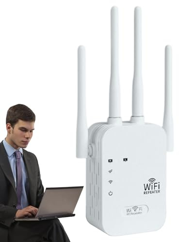Drahtloser Test, WLAN-Erweiterung – Startsignalverstärkung von 1,2 Gbit/s – 4 Dualband-Ports 5 GHz/2,4 GHz, Netzwerk-Router, Zugangspunkt, Anwendungskonfiguration für C