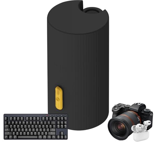 Hiemible Laptop Reinigungsset | 33-in-1 Tragbares Magnetisches Bürstenwerkzeug - Laptop Reiniger,Für Computer TV Bildschirm Kamera Uhr Ohrstöpsel Ohrhörer Kopfhörer Lautsprecher Ladegerät