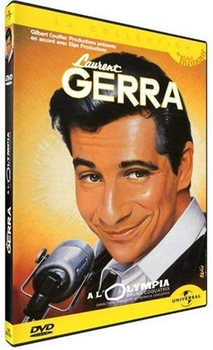 Laurent Gerra : A l'Olympia [FR Import]