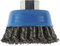 Bosch 2609256503 75mm M14 Wire Cup Brush Knotted Wire - Brass-Coated