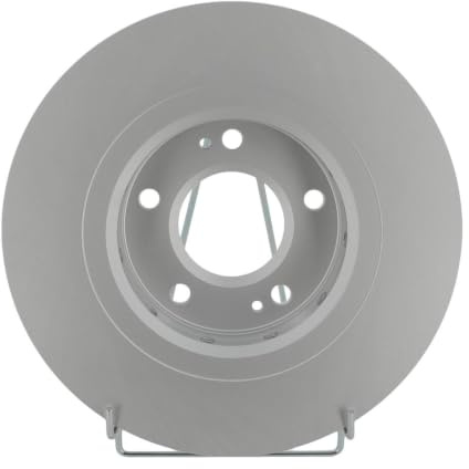 JURID BRAKE DISC | 562528JC | FRONT | FOR PEUGEOT 4007 2007-2013 | OE-MATCHING QUALITY | SMOOTH & QUIET BRAKING