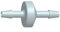 PP Rückschlagventil Luft und Ozon Fest 6mm