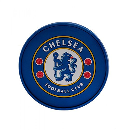 Chelsea F.C. Silicone Coaster