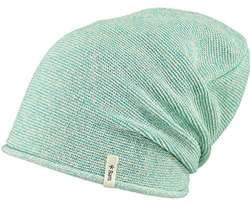 BARTS Damen Boucan Beanie Fedora, Mehrfarbig (blu Acqua), (Herstellergröße: One Size)