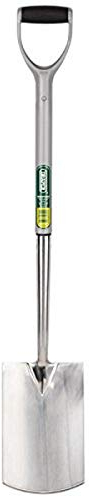 Draper 83754 - Vanga Extra Lunga in Acciaio Inox con Impugnatura Morbida