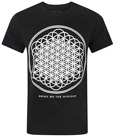 Official Bring Me The Horizon Sempiternal Tour T-Shirt