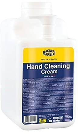 Magneti Marelli 099996001204 Crema Lavamani, 4.5 Litri