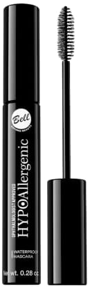 Bell HYPOAllergenic Waterproof Mascara 1, 8 g