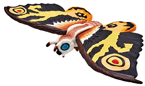 BANDAI Godzilla Movie Monster Series Mothra (Adult) Length 24cm