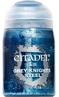 Games Workshop - Citadel - Air - Grey Knights Steel