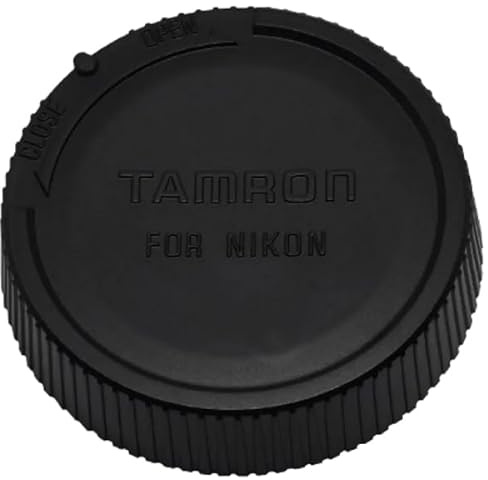 Tamron 4960371901169 Tamron Bouchon Arrière Nikon AF