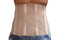 BODYPERFECT Busto Ortopedico Unisex Schiena Lombare Fascia Correttore Posturale 6 Stecche Cintura Uomo e Donna (S)