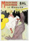 MyPuzzle Affiche Pour le Moulin Rouge la Goulue (1898) by Henri de Toulouse-Lautrec - Premium 1000 Teile Puzzle - MyPuzzle Sonderkollektion von Æpyornis