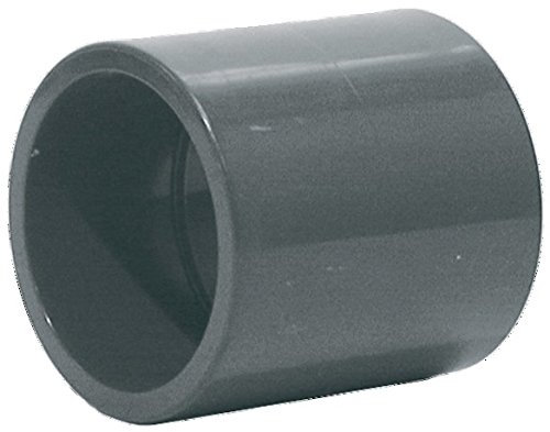 ALIAXIS Manchon PVC pression Femelle Femelle à coller Ø20 - Raccord et tube