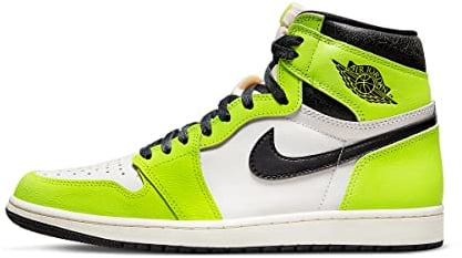 Jordan Air 1 Retro High OG Visionaire 555088-702 Size 42, Bianco, 42 EU