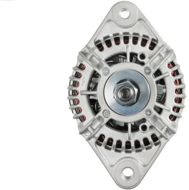 AS-PL Lichtmaschine 200A Generator LiMa 12V Alternator ohne Riemenscheibe für NEW HOLLAND T9 A0835S
