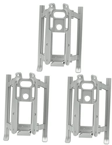 HONMEET 3stücke Air Drohnen Zubehör Erhöhter Schutz Füße Verlängerung Höhenverstellbare Stützen Für Unebene Böden Schnelle Montage Aerodynamisches Design Stabilität Beim Start