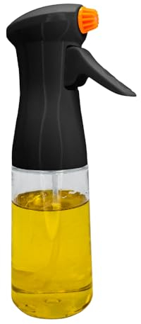 NERTHUS FIH 1273 Pulvérisateur Huile 200 ml Idéal pour Friteuse d'air