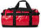 THE NORTH FACE NF0A52SA54A1 BASE CAMP DUFFEL - M Sports backpack Unisex Adult TNF Red-TNF Black-NPF Größe OS
