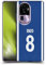 Head Case Designs Offizielle Chelsea Football Club Enzo Fernández 2023/24 Spieler Home Kit Soft Gel Handyhülle Hülle kompatibel mit Oppo Reno10 Pro+