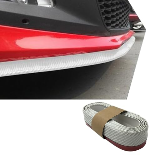 BLAFT Auto-frontspoiler für Mercedes Benz W204 2008 2009 2010 2011 2012 2013 2014, Spoiler Auto, Auto Front Bumper, Spoilerlippe Frontspoiler Splitter Lip Spoiler Frontspoiler Protector Kits 2.5m