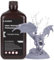 ELEGOO Upgraded 405nm Wasser Waschbares Resin 2.0,Water Washable 3D Drucker Rapid Harz mit Geringerer Schrumpfung und Höherer Präzision für LCD/DLP/SLA/3D Drucker Grau 2000g
