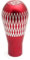 XWZSQLBS Auto Schaltknauf für Audi RS5 2012-2016, Auto Schaltknäufe Schaltknauf Schalthebel Auto Zubehör,Red