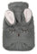 A2Z Hot Water Bottles 3D Animal Bunny Soft Plush Fleece Cover 1 Liter Durable Leak Proof Rubber Bottle Pain Relief Cosy Nights Neck Back Shoulder Warmer Sofa Bedtime Heat Theraphy