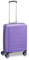RONCATO R-LITE trolley cabina 55 cm, espansibile, con sistema di chiusura TSA - Lavanda