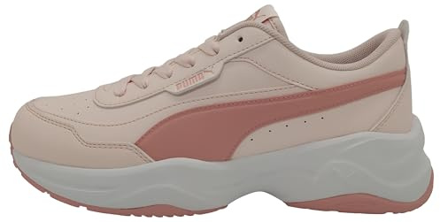 Puma Cilia ModeSneaker Donna, Modo Fiore di Gelsomino Rosato Outlook Bianco, 38.5 EU