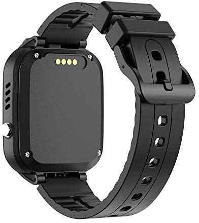 Puhiuyoi Montre Connectée Enfant GPS, Montre Intelligente Enfant avec IP68